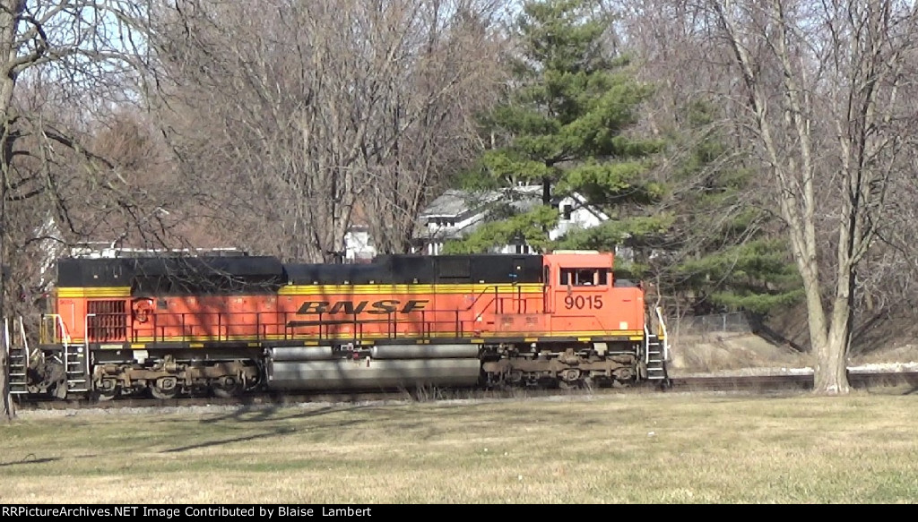 BNSF H-GALIHB